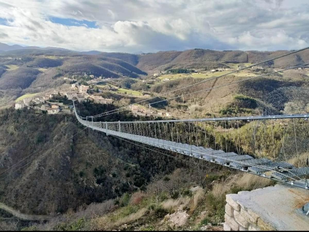Locazione Turistica Via Valle Verde 24 Colfiorito Exterior foto